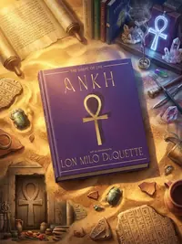 Ankh: The Shape of Life The Editors of Weiser Books — photo 1