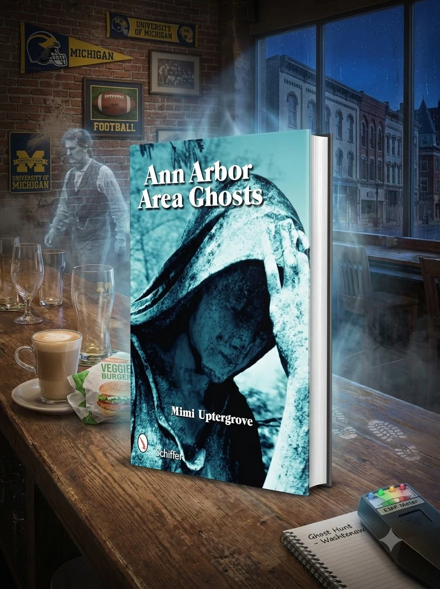 Ann Arbor Area Ghosts