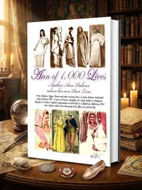 Ann of 1,000 Lives: Author Ann Palmer Relives Her Own Past Lives — photo 1