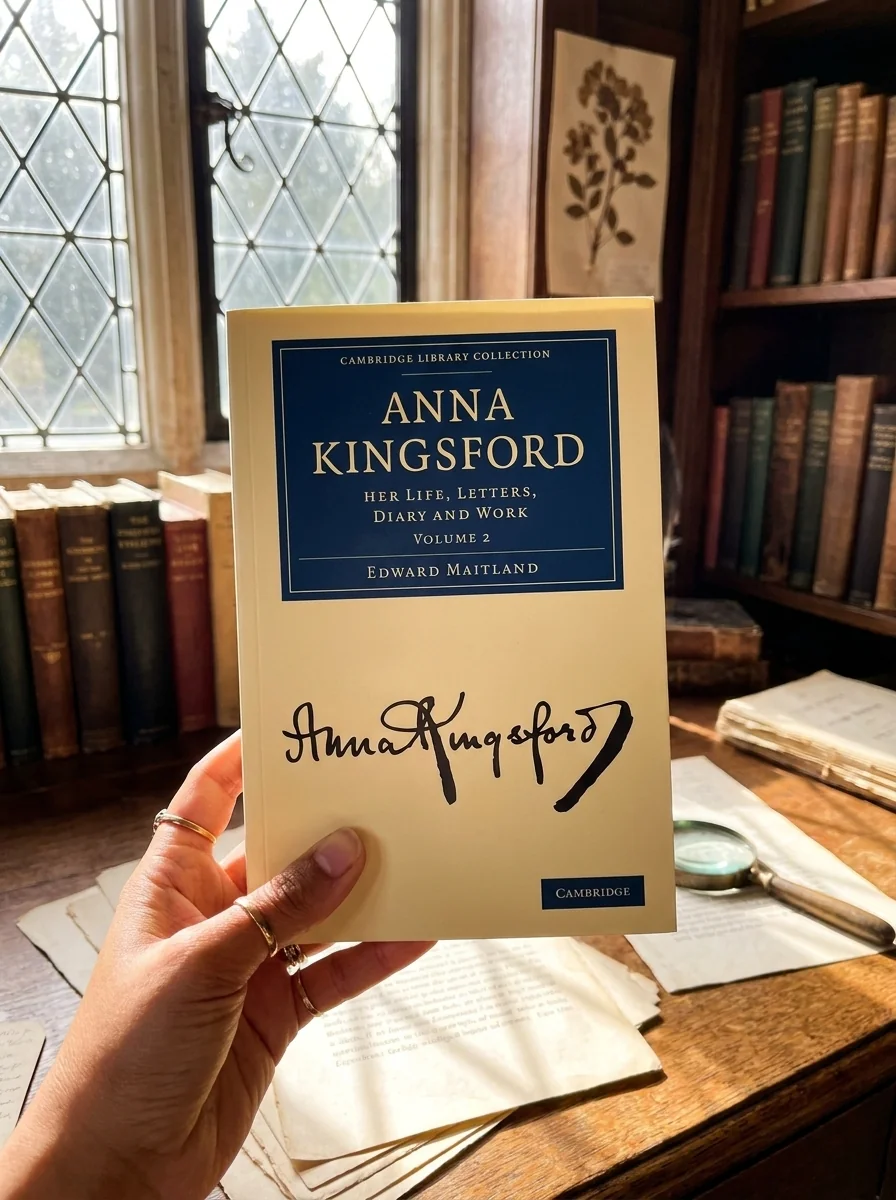 Anna Kingsford: Her Life, Letters, Diary and Work — photo 2
