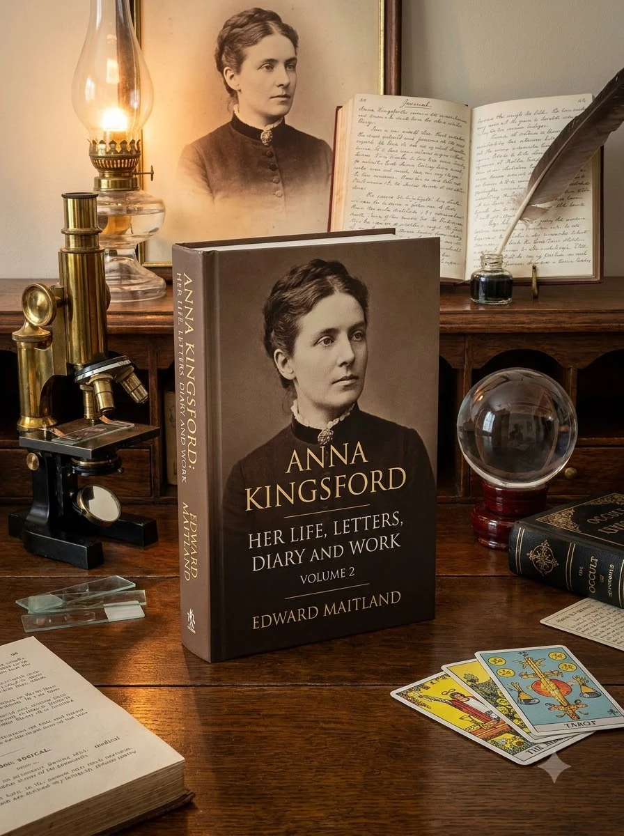 Anna Kingsford: Her Life, Letters, Diary and Work Maitland, Edward