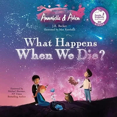 Annabelle & Aiden: What Happens When We Die? — dewey-133