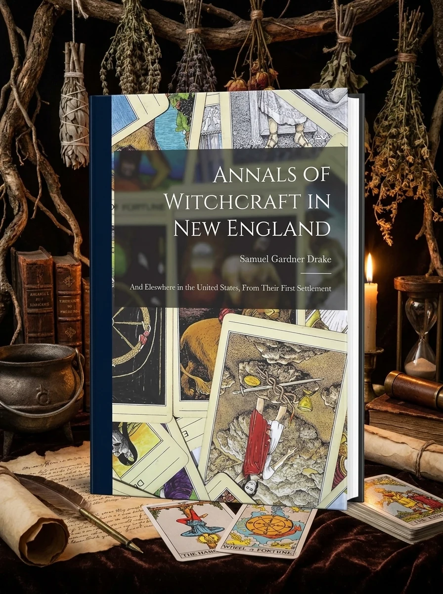 Annals of Witchcraft in New England: And Elsewhere in the United States, From Their First Settlement