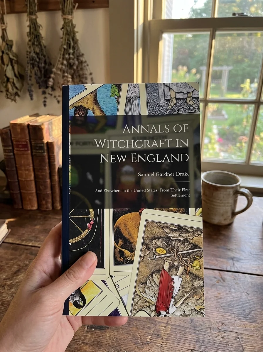 Annals of Witchcraft in New England: And Elsewhere in the United States, From Their First Settlement — photo 2