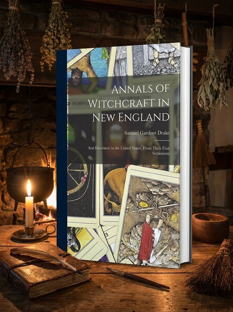 Annals of Witchcraft in New England: And Elsewhere in the United States, From Their First Settlement