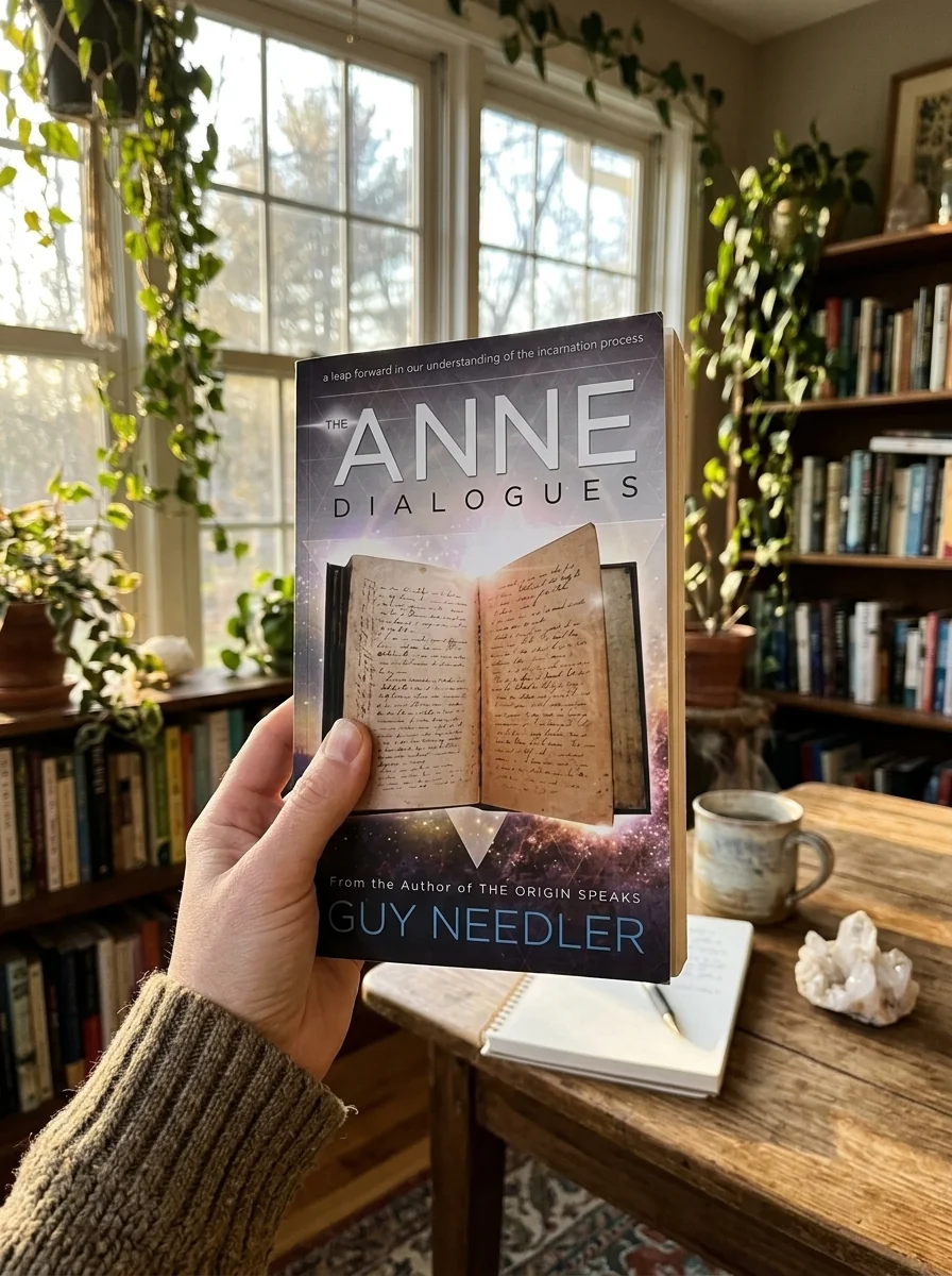 Anne Dialogues: Communications with the Ascended — photo 2