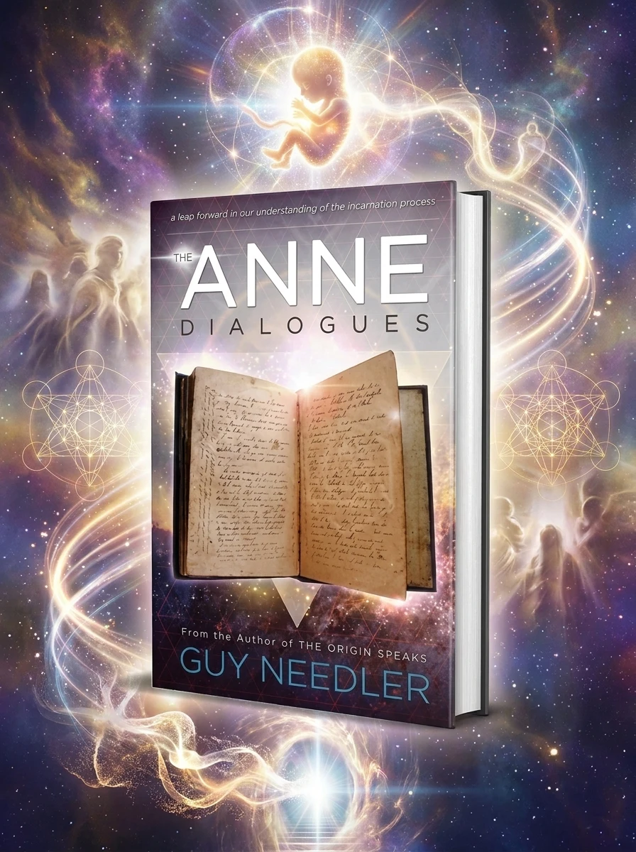 Anne Dialogues: Communications with the Ascended