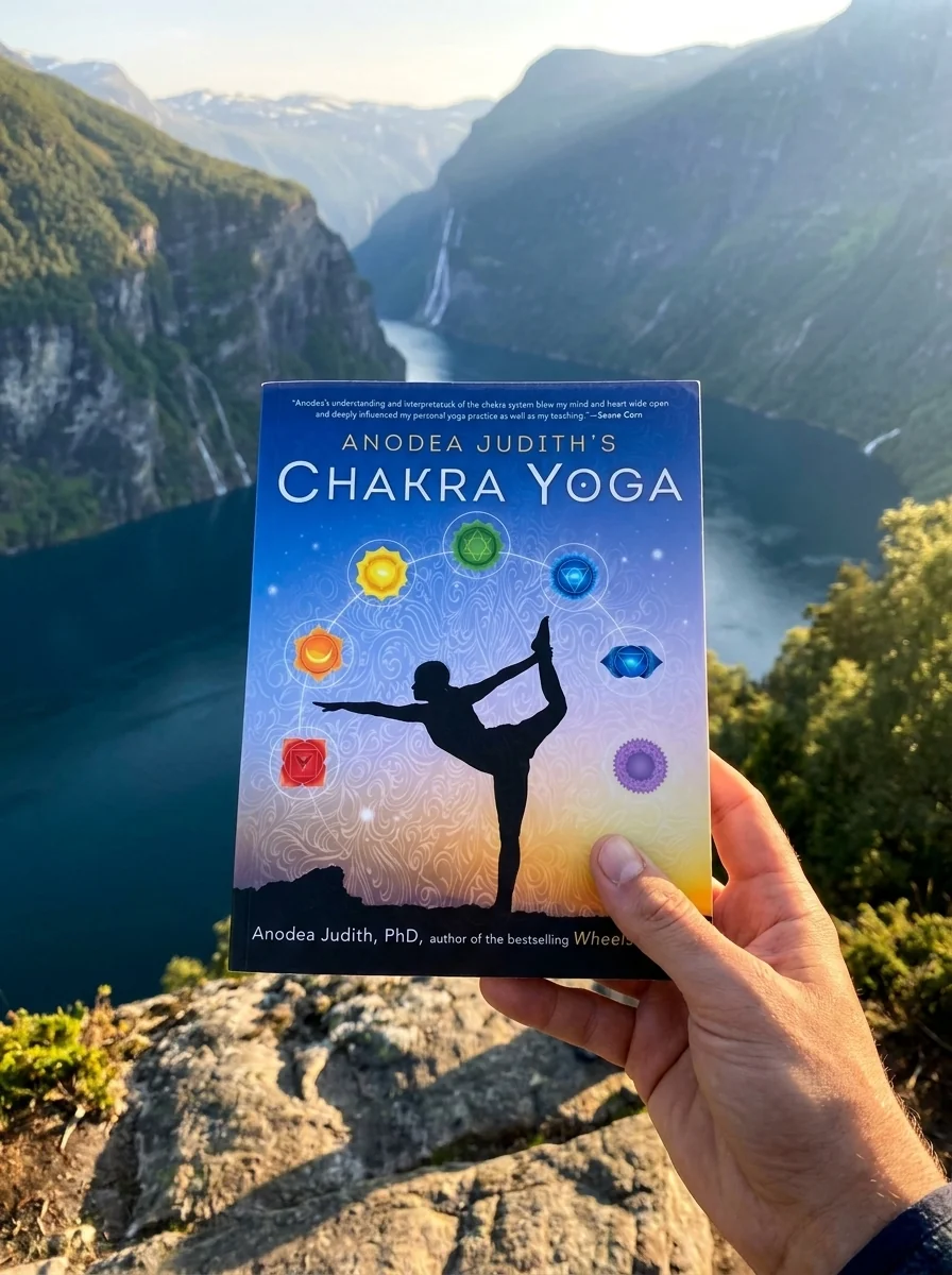 Anodea Judith's Chakra Yoga — photo 2