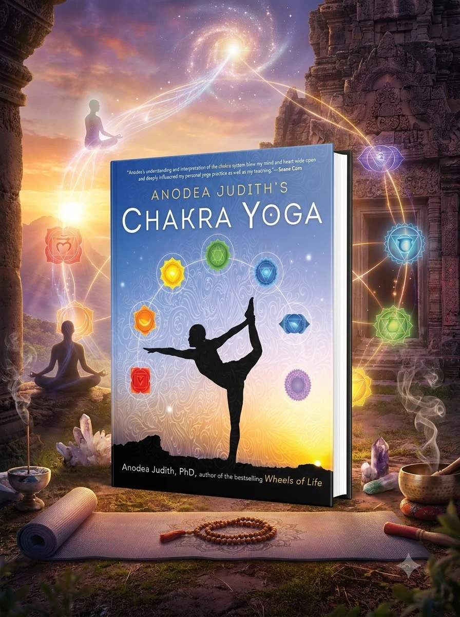 Anodea Judith's Chakra Yoga