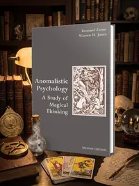 Anomalistic Psychology: A Study of Magical Thinking — photo 1