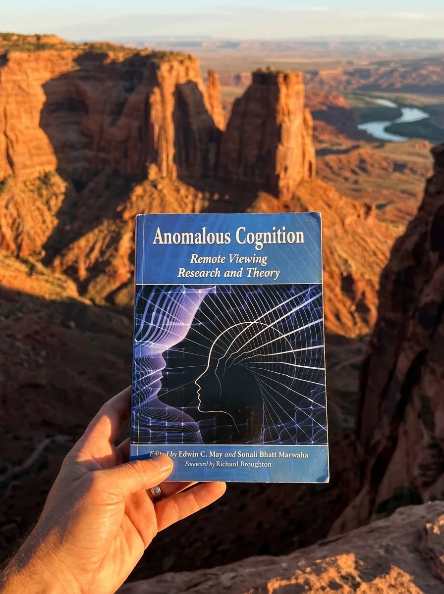 Anomalous Cognition: Remote Viewing Research and Theory — photo 2