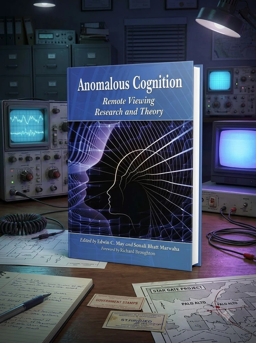 Anomalous Cognition: Remote Viewing Research and Theory