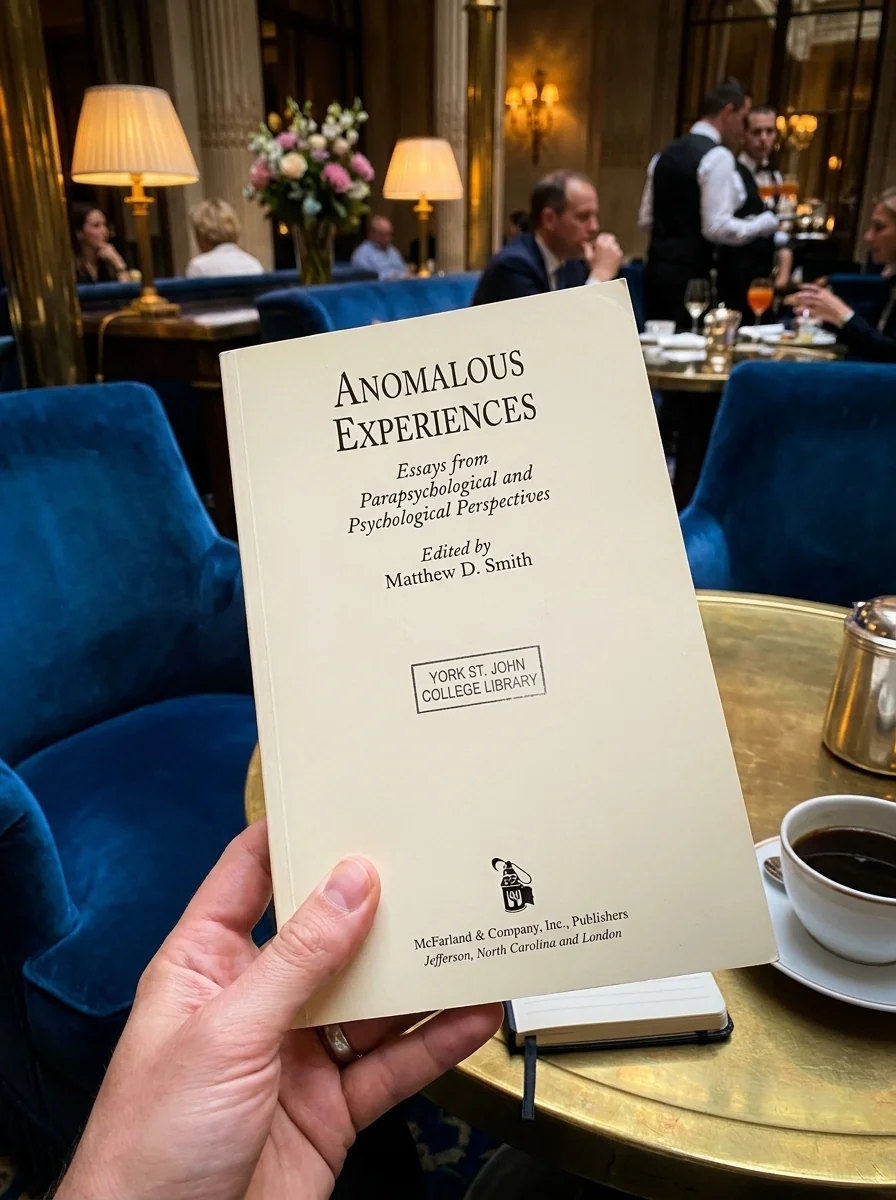Anomalous Experiences: Essays from Parapsychological and Psychological Perspectives — photo 2