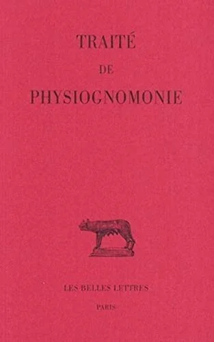 Anonyme, Traite de Physiognomonie Andre, Jacques