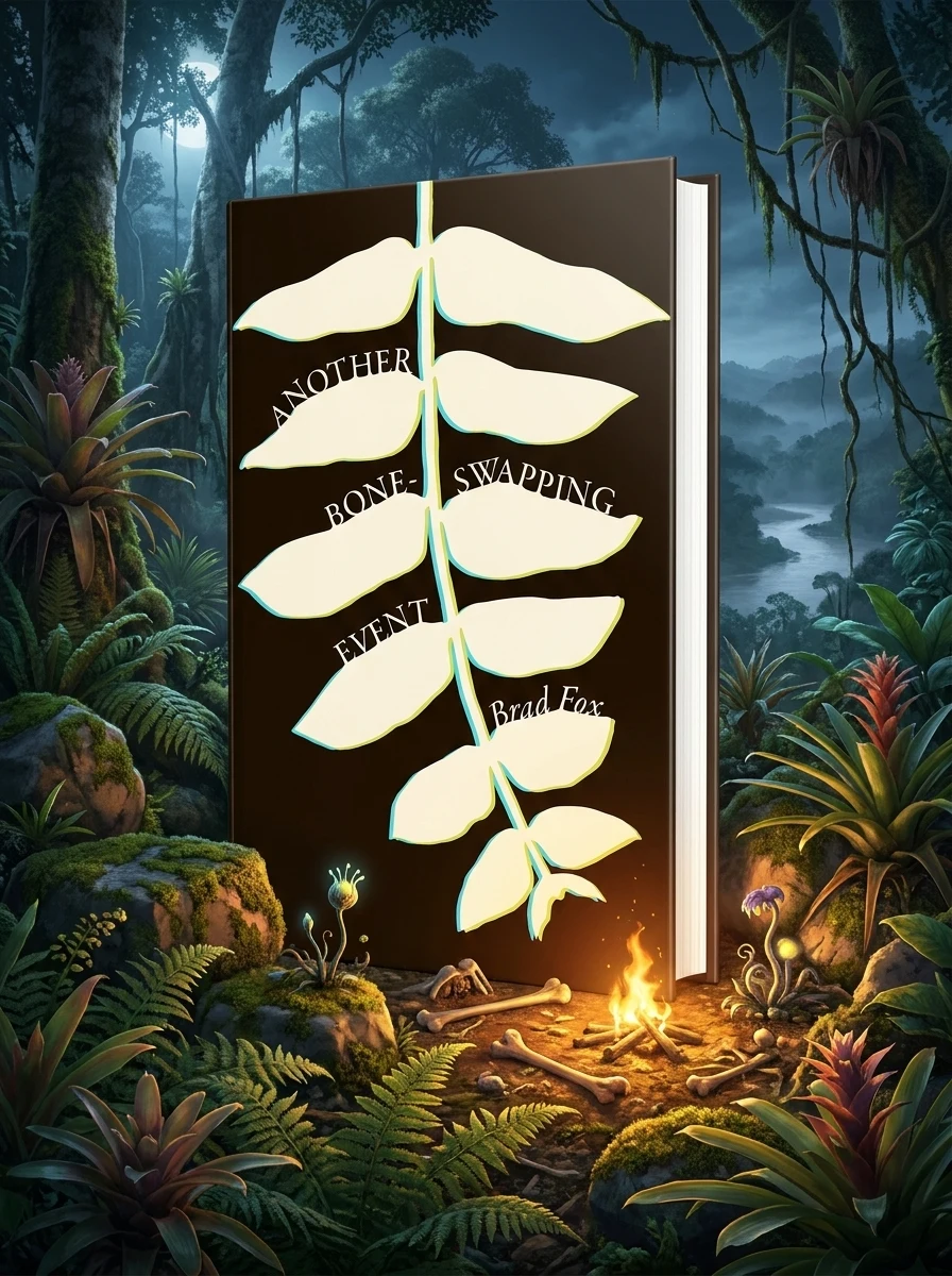 Another Bone-Swapping Event