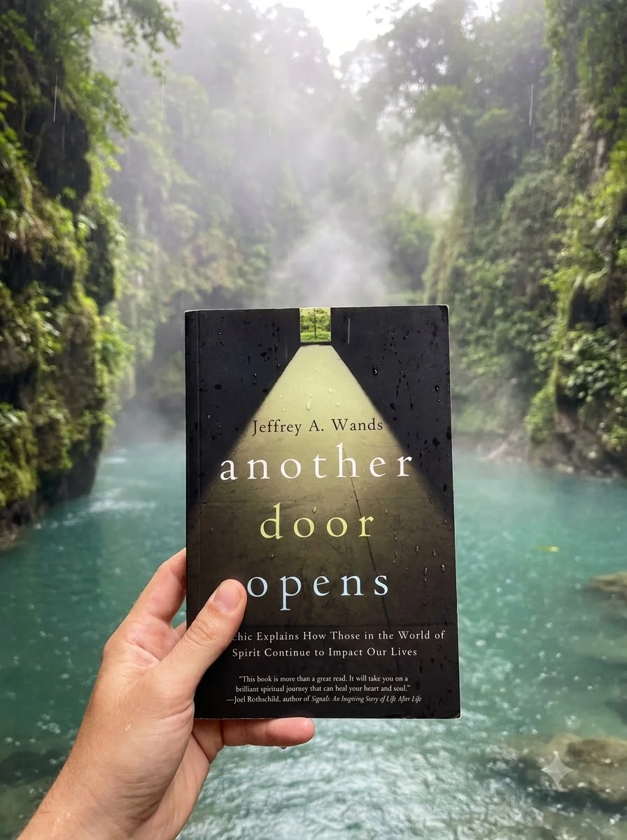 Another Door Opens: A Psychic Explains How Those in the World of Spirit Continue to Impact Our Lives — photo 2