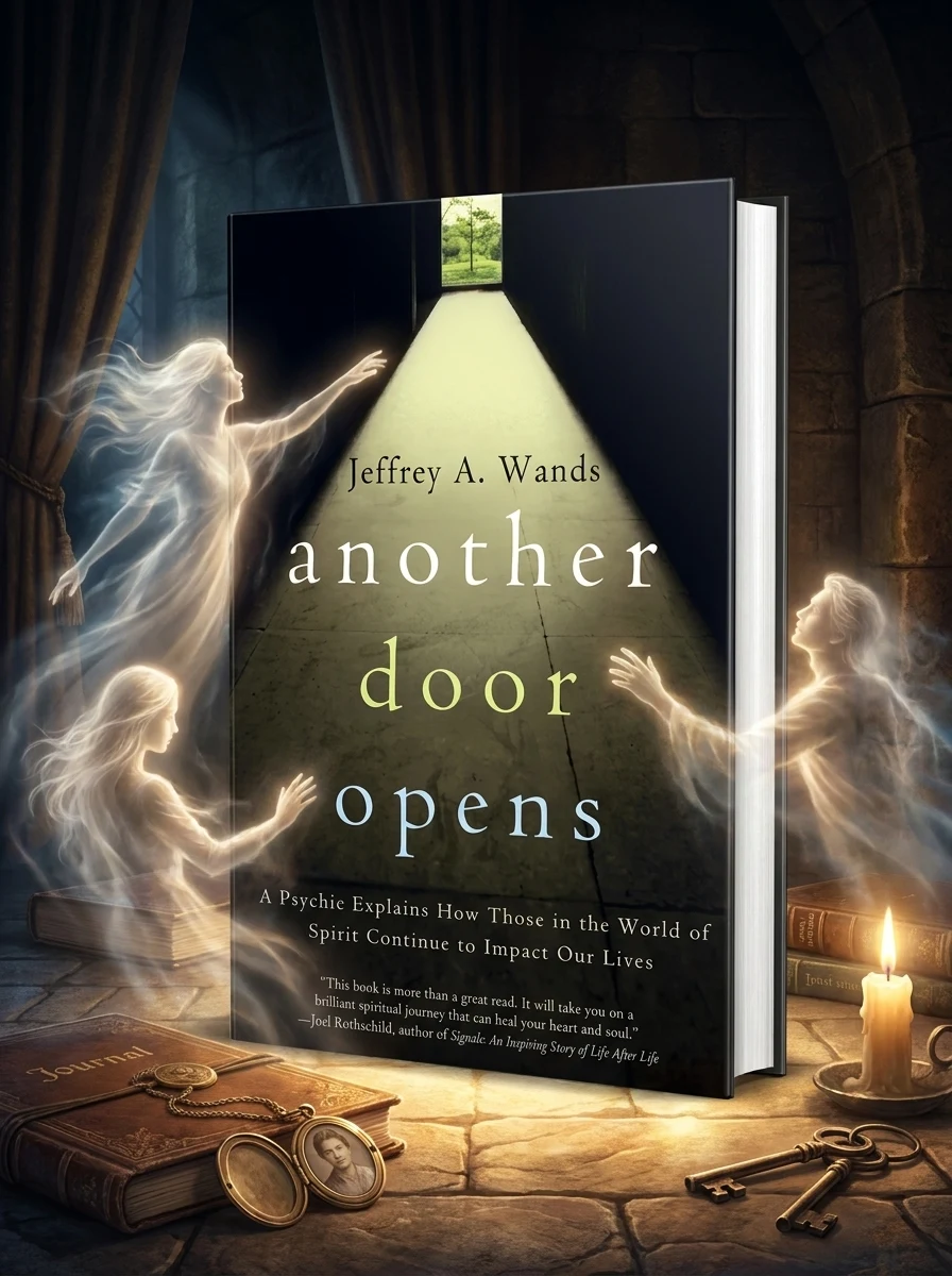 Another Door Opens: A Psychic Explains How Those in the World of Spirit Continue to Impact Our Lives