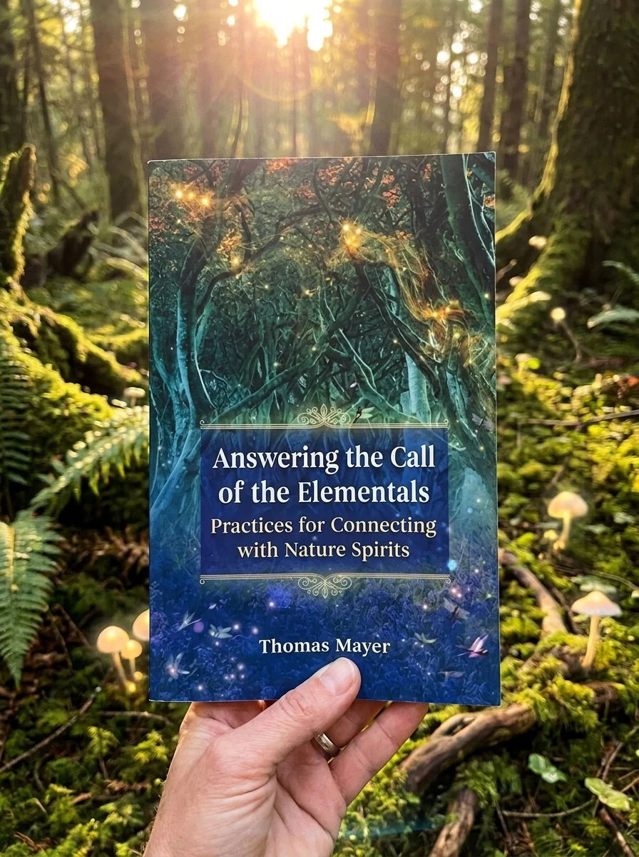 Answering the Call of the Elementals: Practices for Connecting with Nature Spirits — photo 2