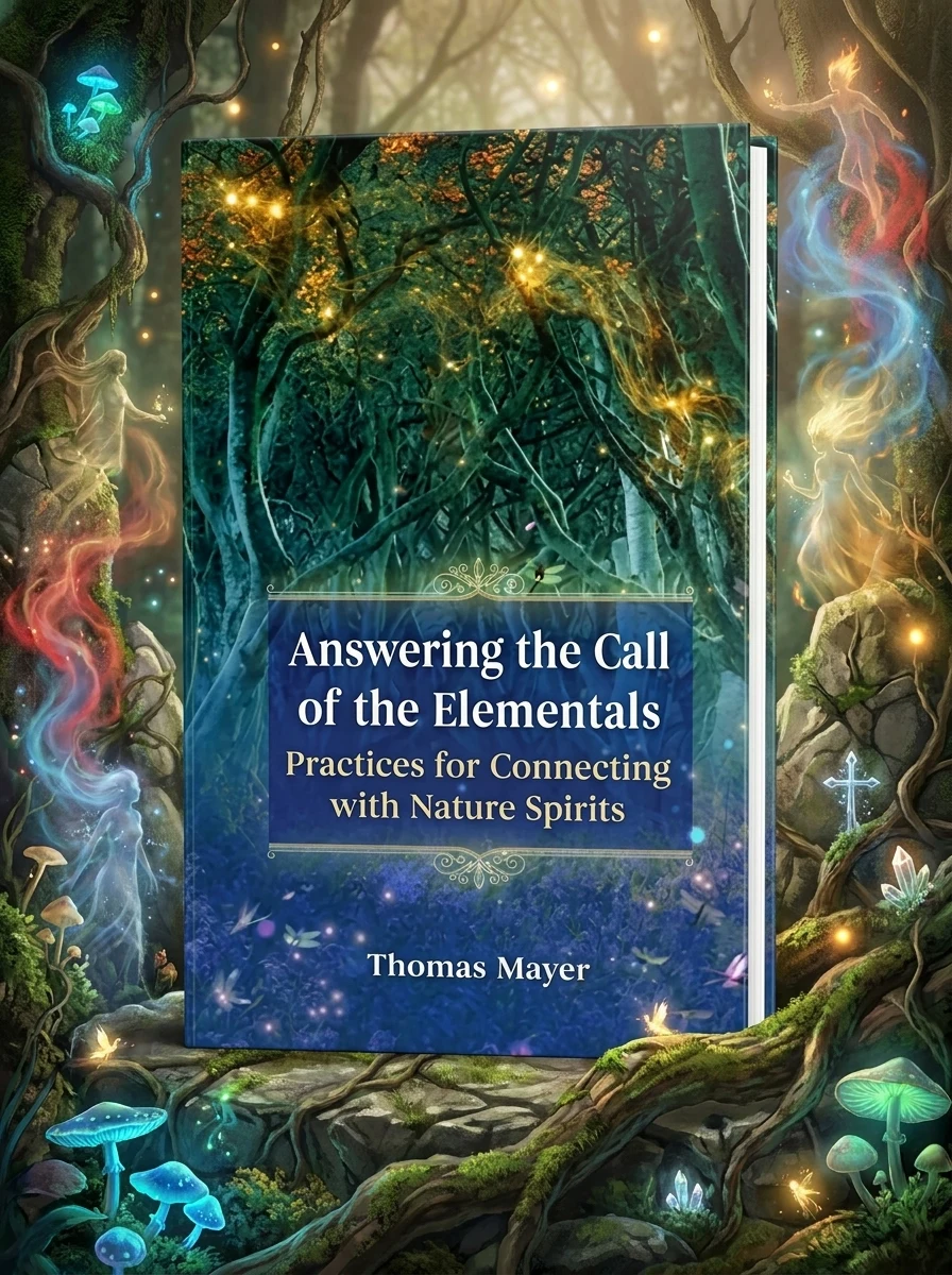 Answering the Call of the Elementals: Practices for Connecting with Nature Spirits