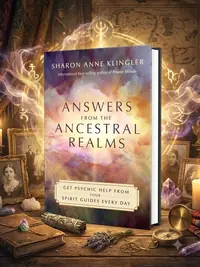 Answers from the Ancestral Realms: Get Psychic Help from Your Spirit Guides Every Day — photo 1