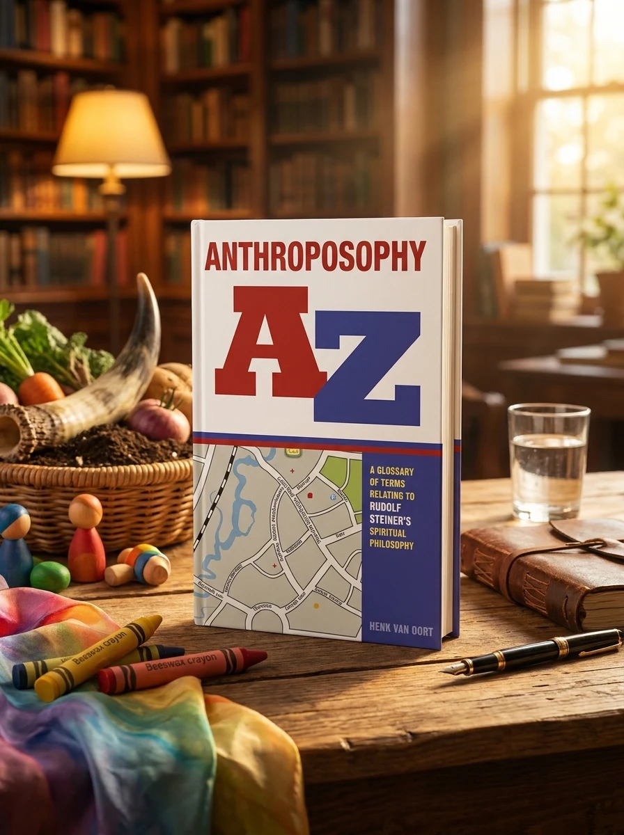 Anthroposophy A-Z: A Glossary of Terms Relating to Rudolf Steiner's Spiritual Philosophy