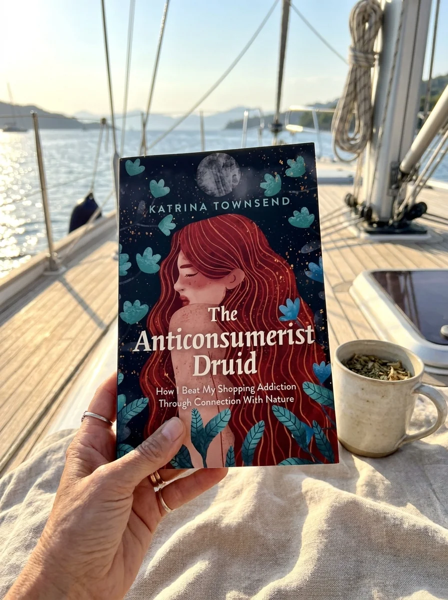 Anti-Consumerist Druid: How I Beat My Shopping Addiction Through Connection with Nature — photo 2