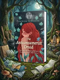 Anti-Consumerist Druid: How I Beat My Shopping Addiction Through Connection with Nature — photo 1