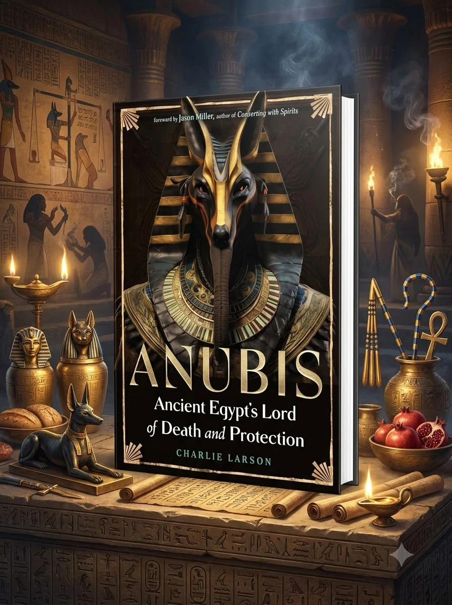 Anubis--Ancient Egypt's Lord of Death and Protection