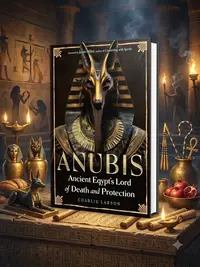 Anubis--Ancient Egypt's Lord of Death and Protection — photo 1