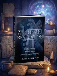 Anunnaki Revelation: Hidden History, Altered States, and the Mystery of Humanity — photo 1