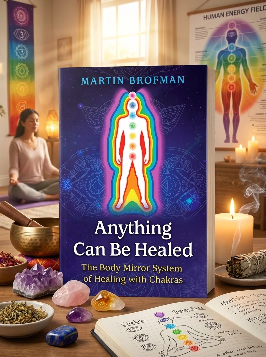 Anything Can Be Healed: The Body Mirror System of Healing with Chakras (Edition, New)