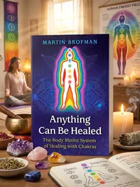 Anything Can Be Healed: The Body Mirror System of Healing with Chakras (Edition, New) — photo 1