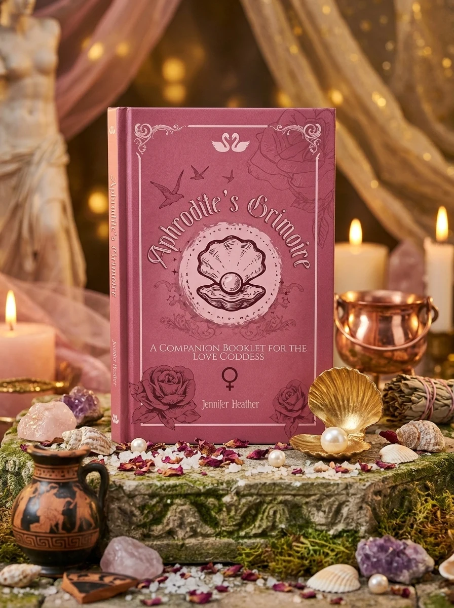 Aphrodite's Grimoire: A Companion Booklet for the Love Goddess