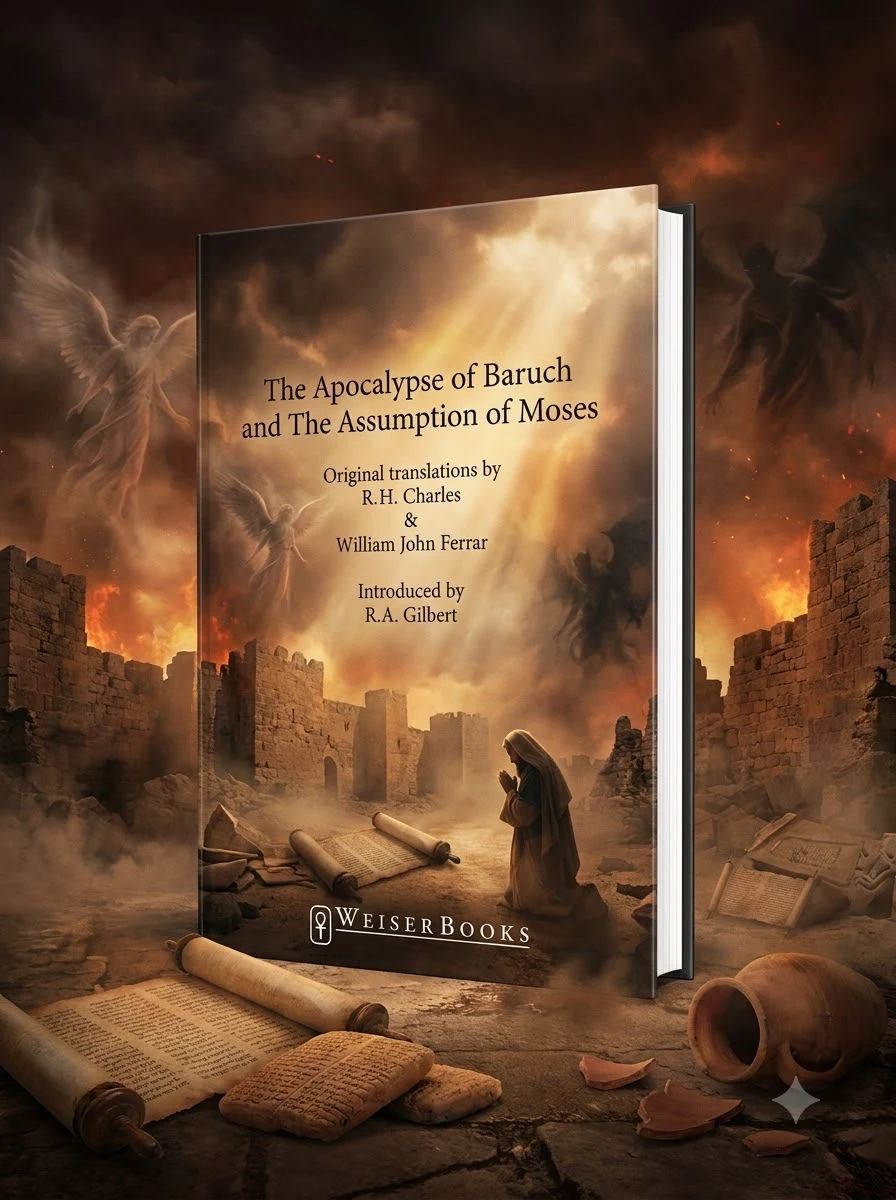Apocalypse of Baruch and the Assumption of Moses Charles, R H