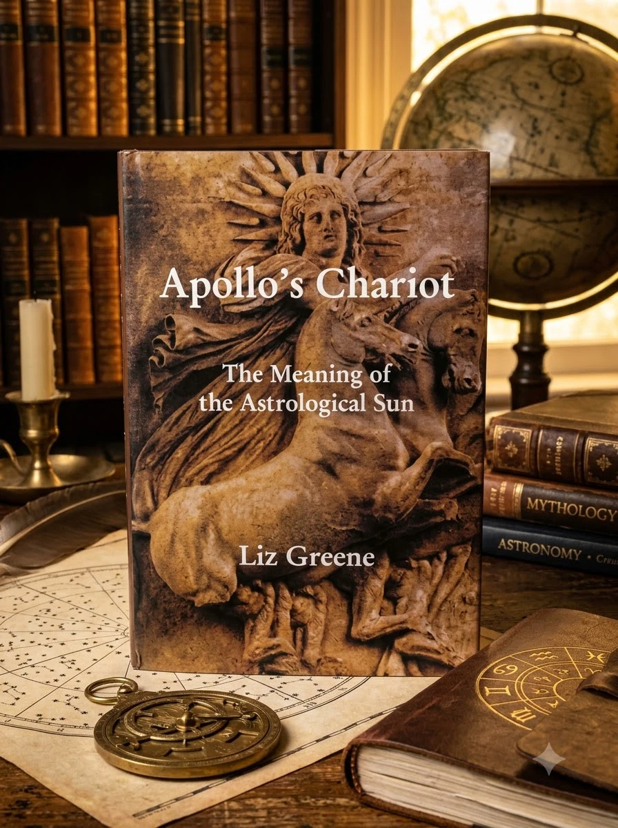 Apollo's Chariot: The Meaning of the Astrological Sun