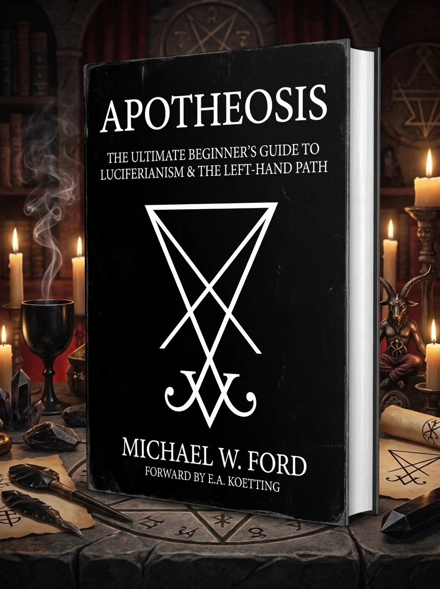 Apotheosis - The Ultimate Beginner's Guide to Luciferianism & the Left-Hand Path