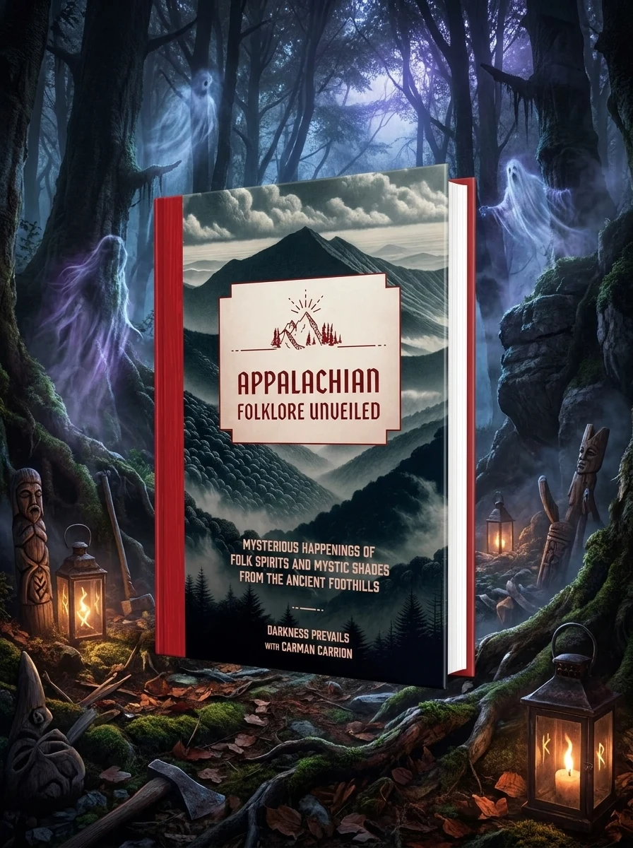 Appalachian Folklore Unveiled: Mysterious Happenings of Folk Spirits and Mystic Shades from the Ancient Foothills