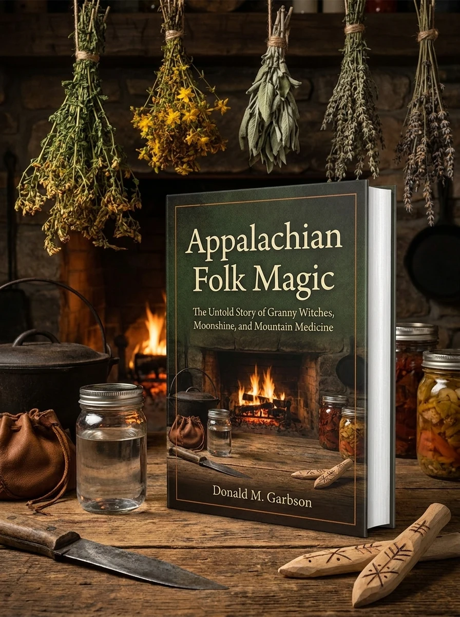 Appalachian Granny Magic