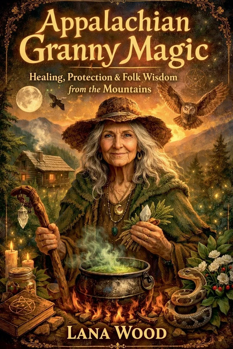 Appalachian Granny Magic — photo 2