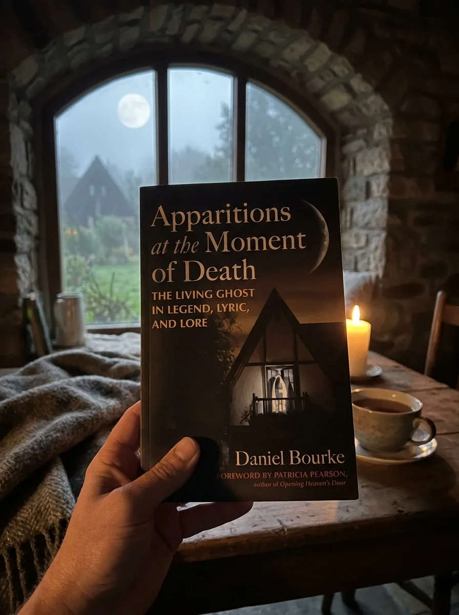 Apparitions at the Moment of Death: The Living Ghost in Legend, Lyric, and Lore — photo 2