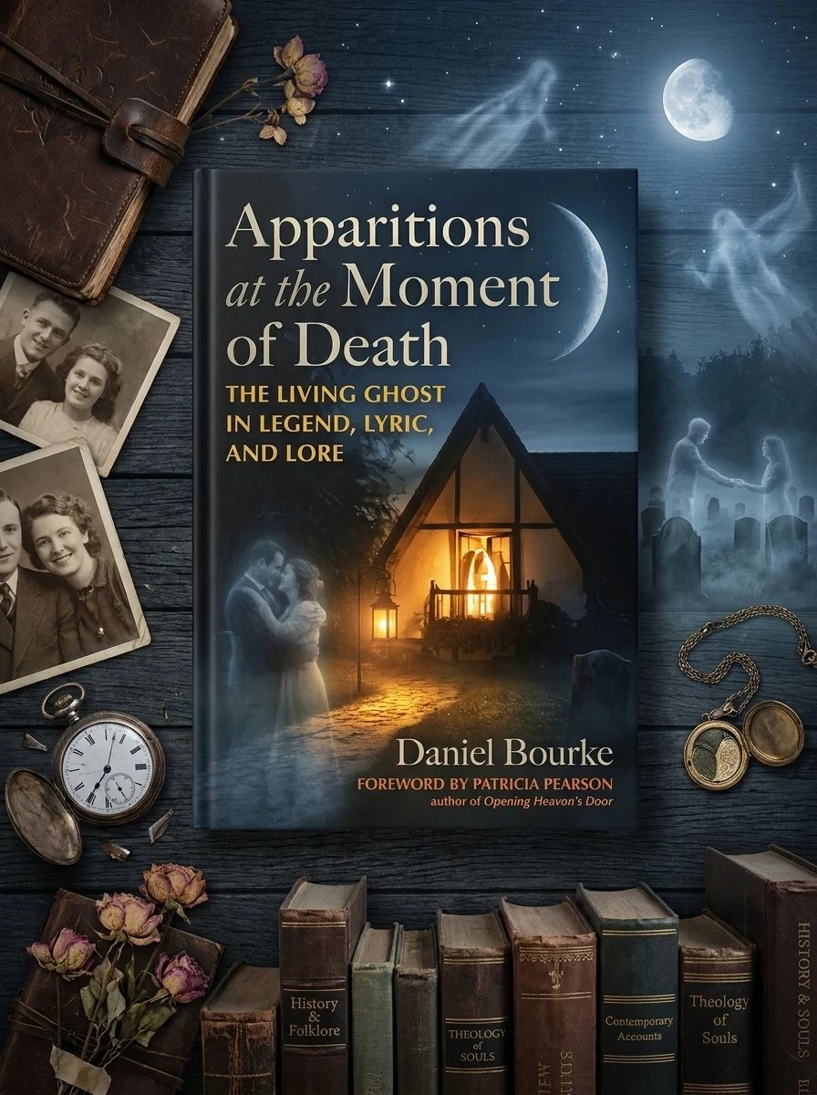 Apparitions at the Moment of Death: The Living Ghost in Legend, Lyric, and Lore