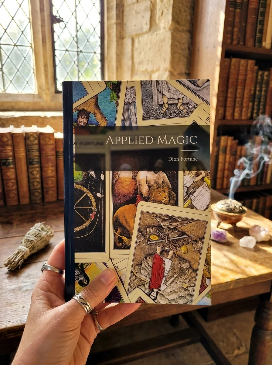Applied Magic — photo 2