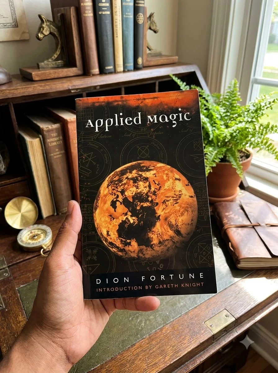 Applied Magic — photo 2