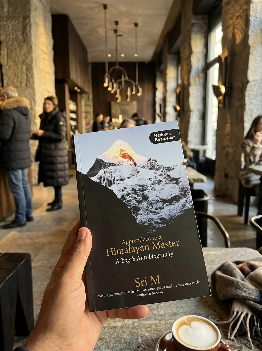 Apprenticed to a Himalayan Master: A Yogi's Autobiography — photo 2