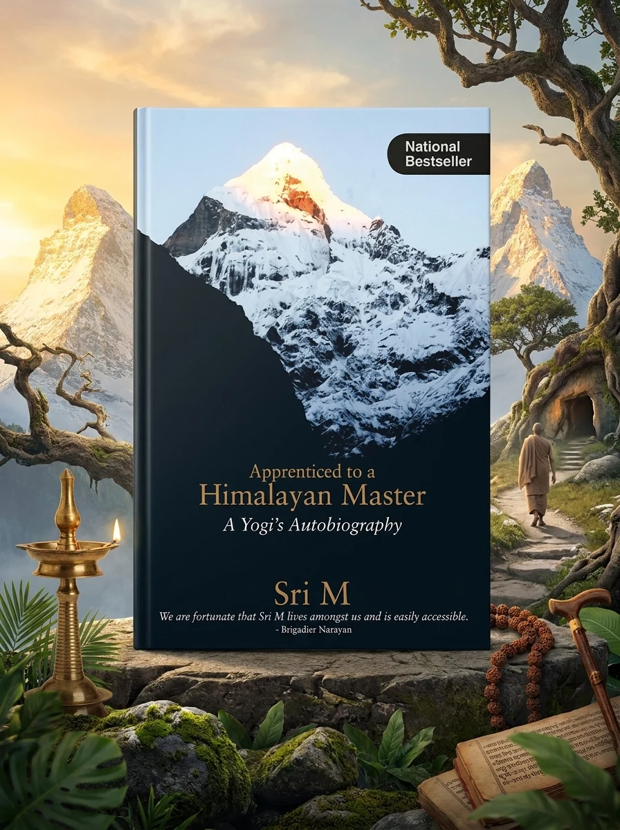 Apprenticed to a Himalayan Master: A Yogi's Autobiography