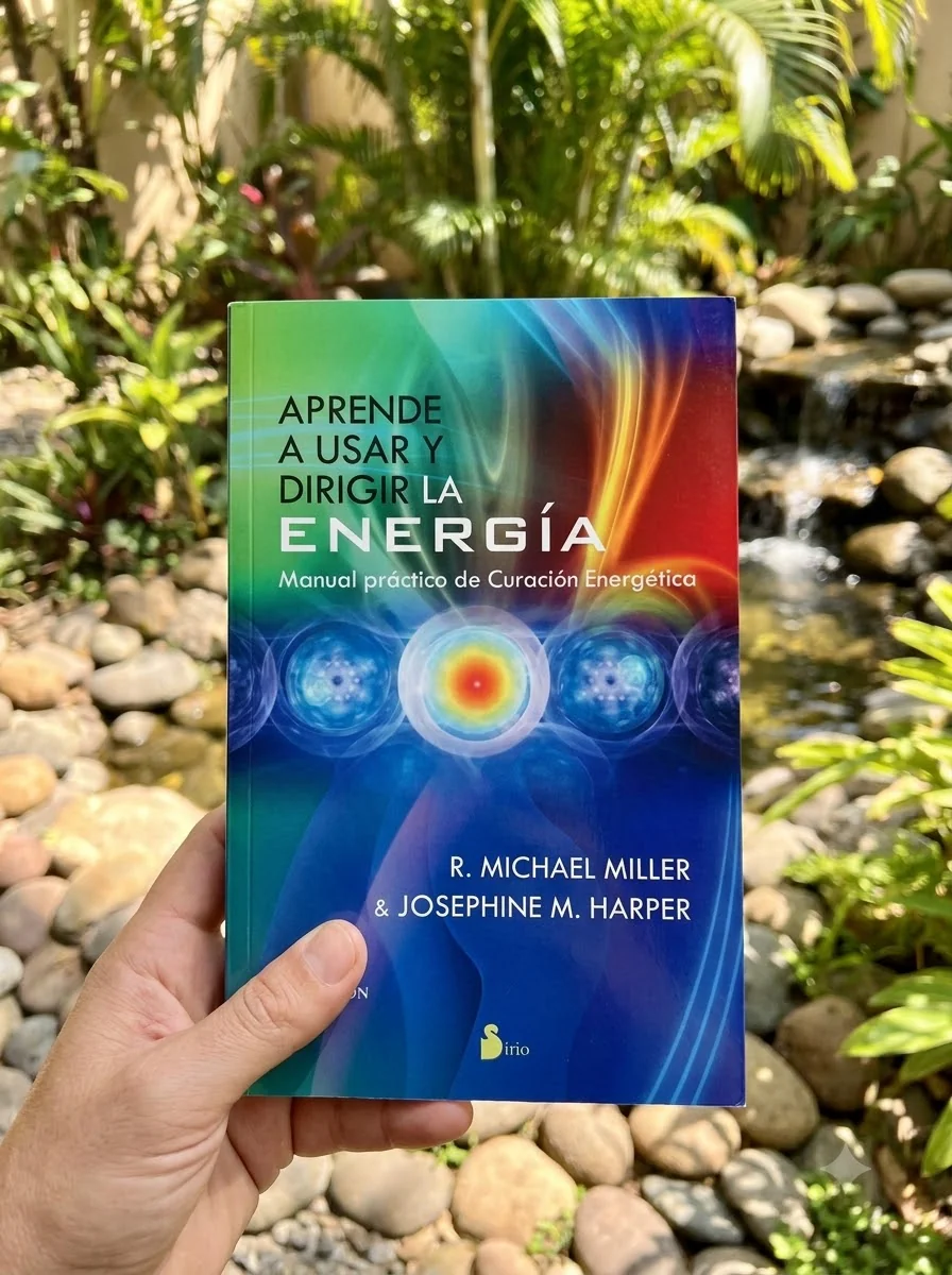 Aprende a Usar Y Dirigir La Energia — photo 2