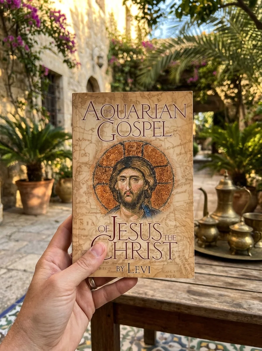 Aquarian Gospel of Jesus the Christ: The Story of Jesus and How He Attained the Christ Consciousness Open to All — photo 2