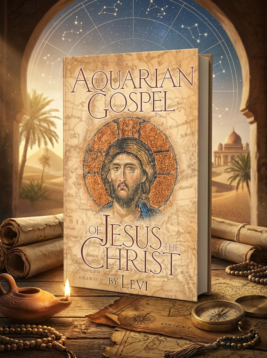 Aquarian Gospel of Jesus the Christ: The Story of Jesus and How He Attained the Christ Consciousness Open to All by Levi
