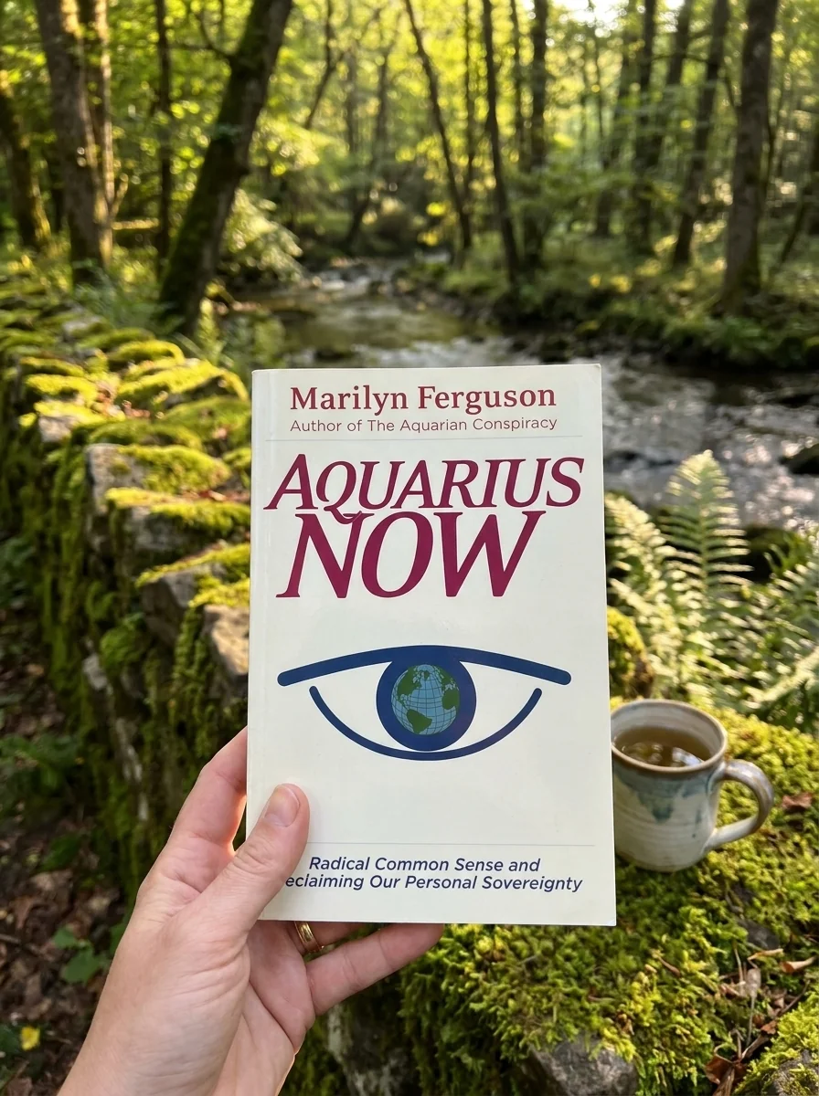 Aquarius Now: Radical Common Sense and Reclaiming Our Personal Sovereignty — photo 2