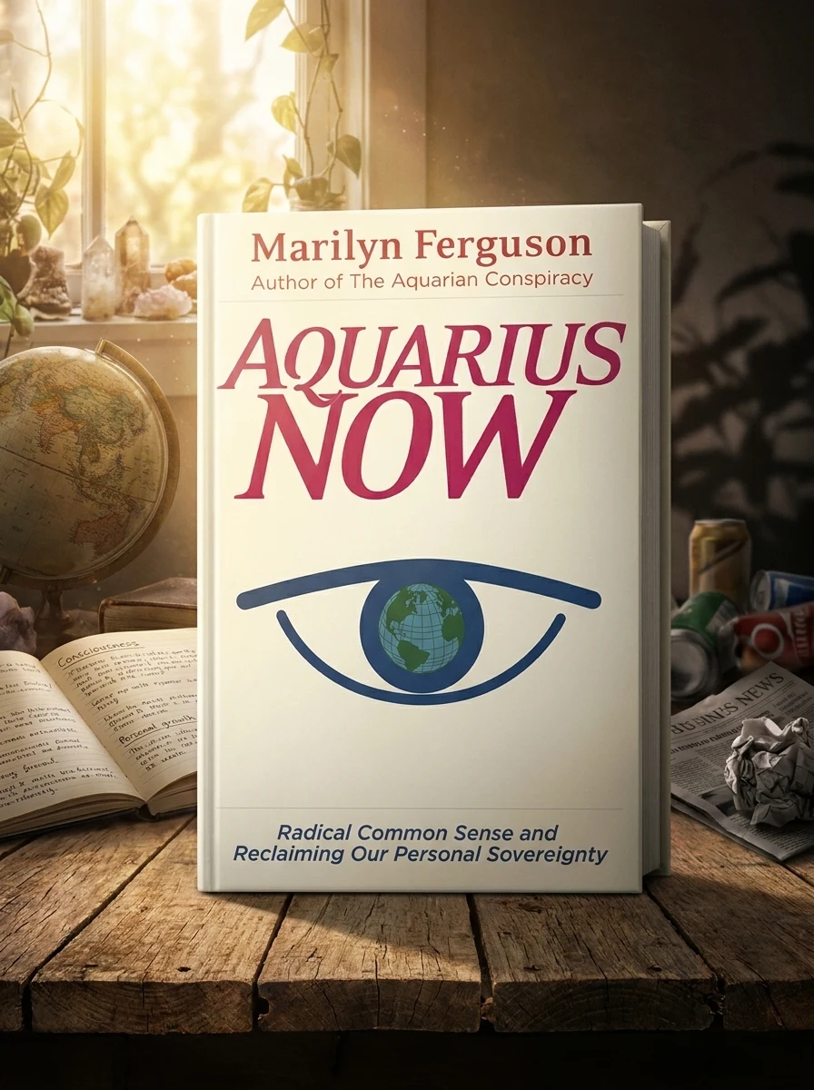 Aquarius Now: Radical Common Sense and Reclaiming Our Personal Sovereignty